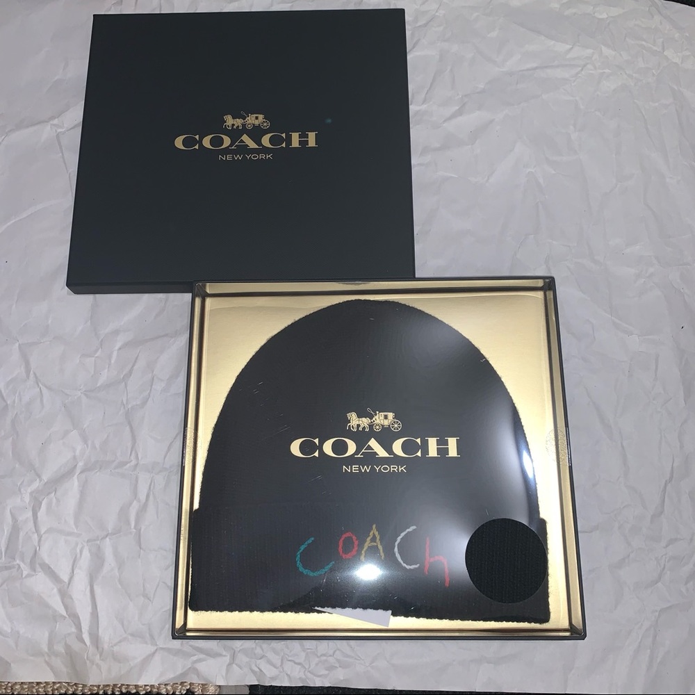 Coach beanie - Picture 3 of 7